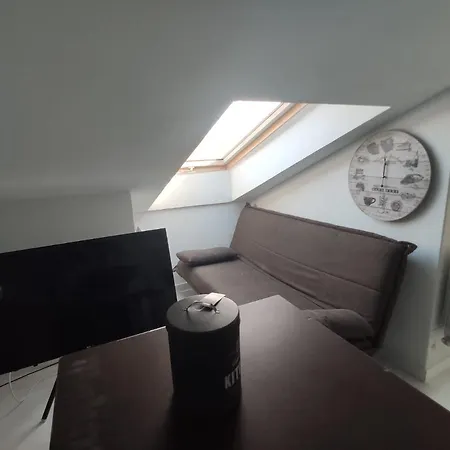 Lejlighed Loft En