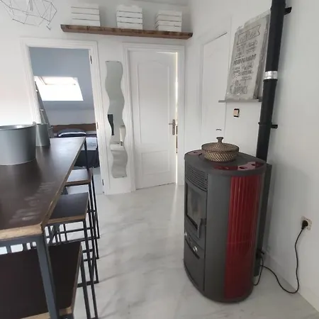 Lejlighed Loft En Cervera De Pisuerga