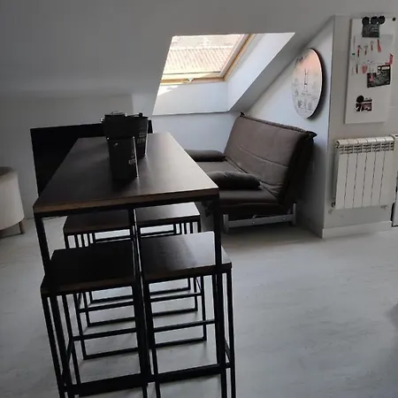 Loft En Lejlighed Cervera De Pisuerga